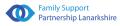 Family Support Partnership Lanarkshire logo