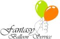 Fantasy balloon services logo