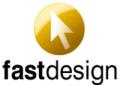 Fast Design logo