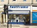 Fastframe logo