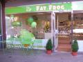 Fat Frog Bakery logo