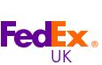 FedEx UK logo