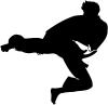 Fei Lung Kick Boxing and Kung Fu logo