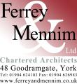 Ferrey & Mennim logo