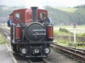 Ffestiniog Railway logo