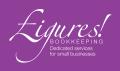 Figures bookkeeping logo