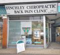 Finchley Chiropractic Clinic logo
