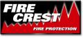Fire Crest Fire Protection logo