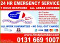 First Call Plumbing Services logo