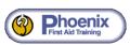 First aid training Phoenix logo