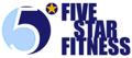 Five Star Fitness logo