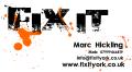 Fix It York logo