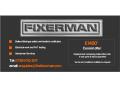 Fixerman Handyman Services Nottingham logo