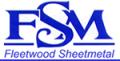Fleetwood Sheetmetal logo