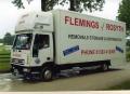 Flemings Removals logo