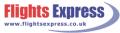 Flights Express - Worldwide Travel Agent - Derby logo