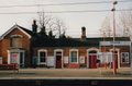 Flitwick Railway Station logo