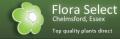 Flora Select Garden Centre logo