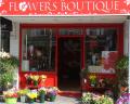 Flowers Boutique logo