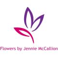 Flowers By Jennie McCallion logo
