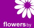 Flowers by Arrangement logo