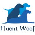 Fluent Woof logo
