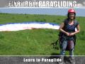 Flybubble Paragliding logo
