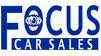 Focus Car Sales logo