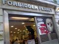 Forbidden Planet logo