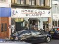 Forbidden Planet logo