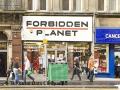 Forbidden Planet logo