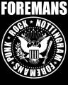 Foremans Bar logo