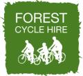 Forest Cycle Hire logo