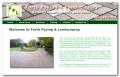 Forth Paving and Landscaping Limited logo