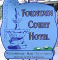 Fountain Court Hotel logo