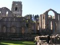Fountains Abbey image 6
