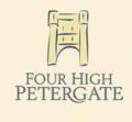 Four High Petergate logo