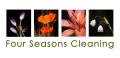 Four Seasons Cleaning (FSC) Domestic & Contract Business Cleaning logo
