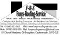 Foxys Roofing Service logo