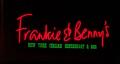 Frankie & Benny's logo