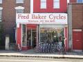 Fred Baker Cycles logo