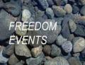 Freedom Events logo