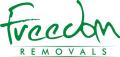 Freedom Removals logo