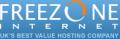 Freezone Internet Ltd: Web Hosting UK logo