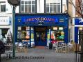 Frenchgate Cafe logo