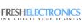 Fresh Electronics logo