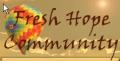 Fresh Hope Community logo