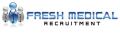 Fresh Medical Recruitment logo