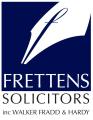 Frettens Solicitors inc Walker Fradd & Hardy logo