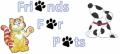 Friends for Pets Bristol Team logo